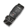 3-cifret Travel Sentry-kombinationsbagagestropp 3-cifret Travel Sentry-kombinationsbagagestropp