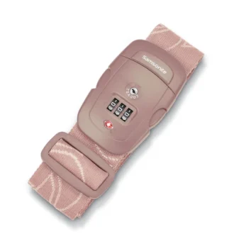 3-cifret Travel Sentry-kombinationsbagagestropp