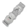 3-cifret Travel Sentry-kombinationsbagagestropp 3-cifret Travel Sentry-kombinationsbagagestropp