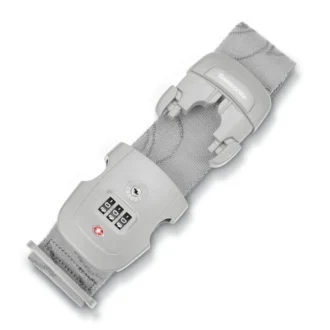 3-cifret Travel Sentry-kombinationsbagagestropp