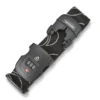 3-cifret Travel Sentry-kombinationsbagagestropp 3-cifret Travel Sentry-kombinationsbagagestropp