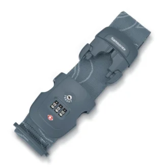 3-cifret Travel Sentry-kombinationsbagagestropp