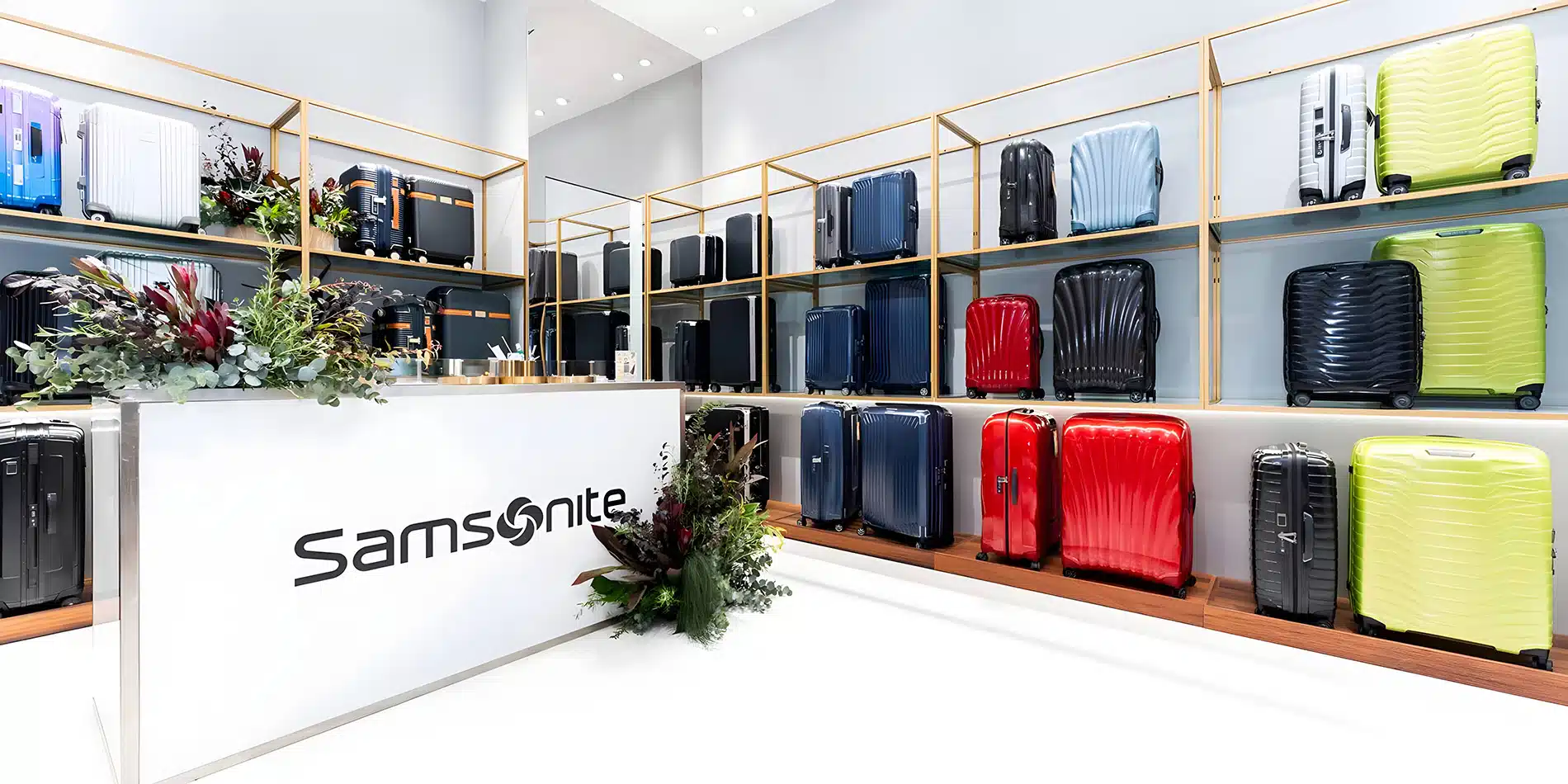 Banner 1 - Samsonite Danmark