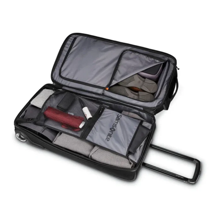 Detour 29″ rulletaske med hjul