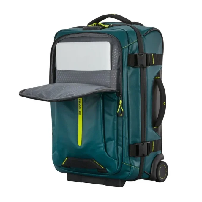 Ecodiver håndbagage med hjul