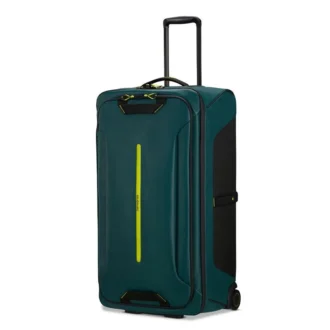 Ecodiver stor rejsetaske med hjul