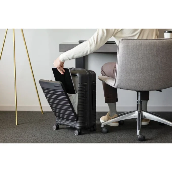 Elevation™ Plus hardside håndbagage pro spinner Elevation™ Plus hardside håndbagage pro spinner