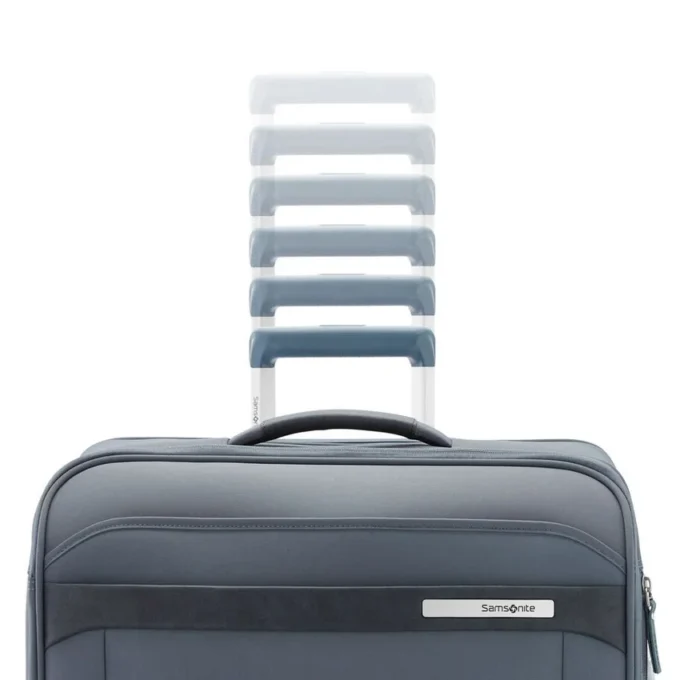 Elevation™ Plus blød håndbagage med hjul