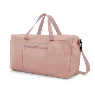 Foldbar rejsetaske