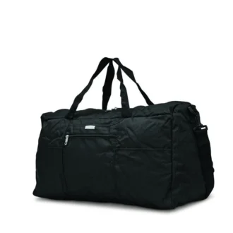 Foldbar rejsetaske