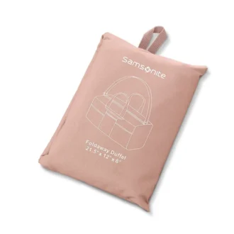 Foldbar rejsetaske