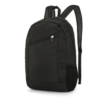 Foldbar rygsæk