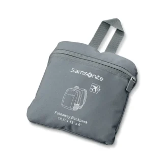 Foldbar rygsæk