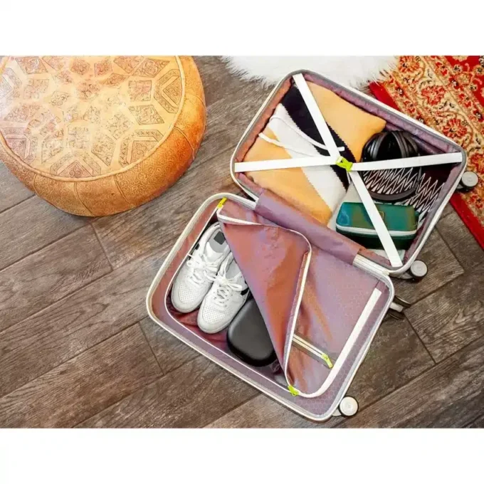 Freeform håndbagage-spinner