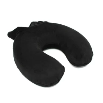 Memory foam-pude med taske