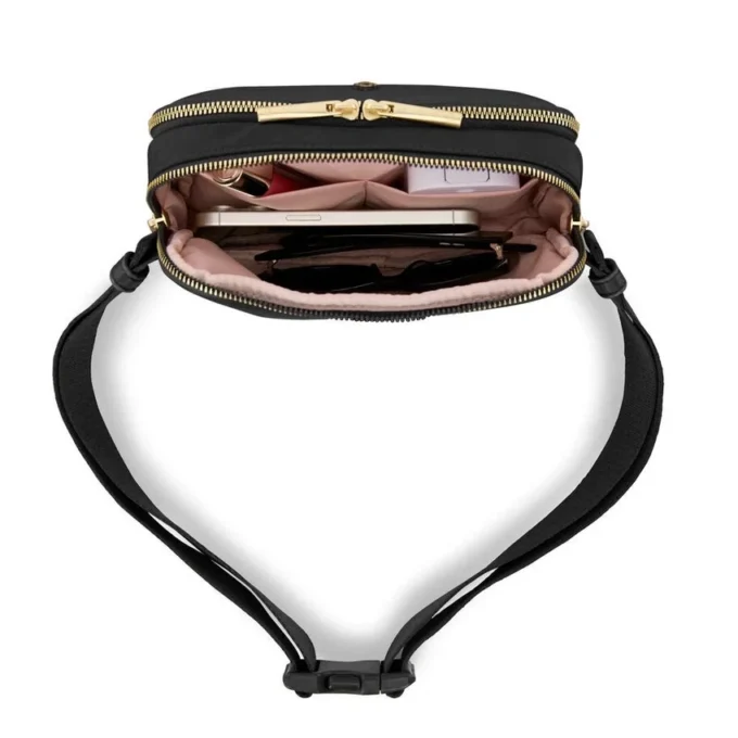 Mobil løsning 2 RFID-crossbody Mobil løsning 2 RFID-crossbody