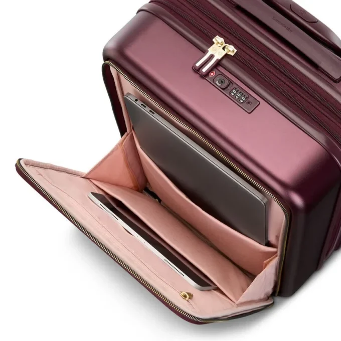 Mobile Solution 2 håndbagage-spinner