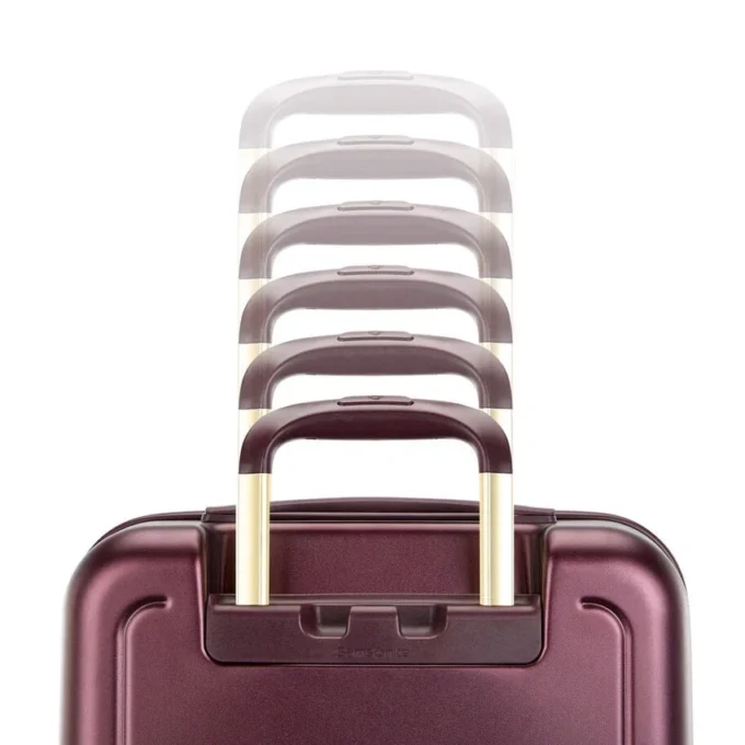 Mobile Solution 2 håndbagage-spinner