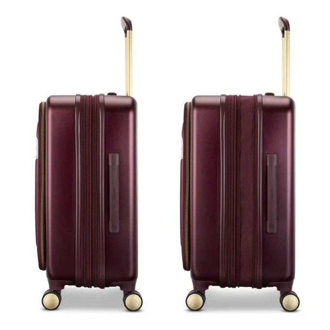 Mobile Solution 2 håndbagage-spinner