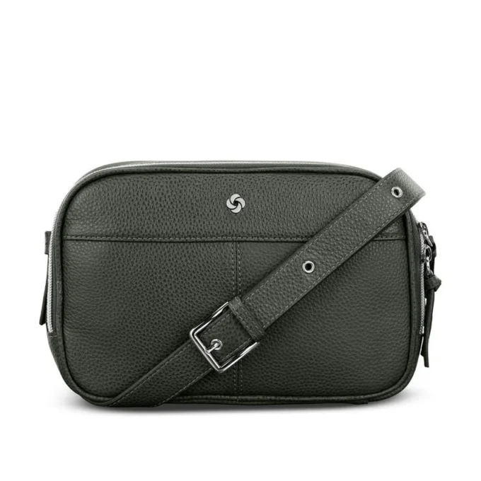 Mobile Solution 2 læder-crossbody