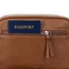 Mobile Solution 2 læder-crossbody