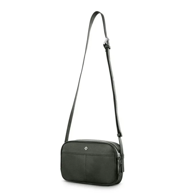 Mobile Solution 2 læder-crossbody