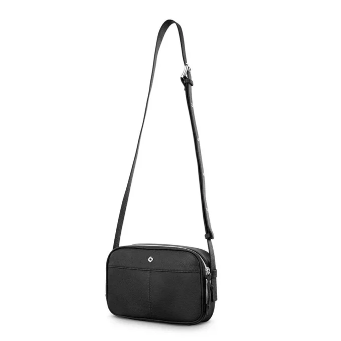 Mobile Solution 2 læder-crossbody