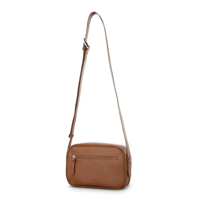 Mobile Solution 2 læder-crossbody