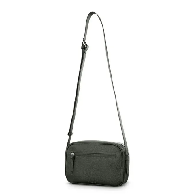 Mobile Solution 2 læder-crossbody