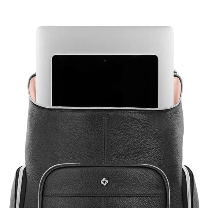 Mobile Solution 2 læder-luksusrygsæk Mobile Solution 2 læder-luksusrygsæk
