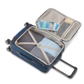 Nuroad håndbagage-spinner