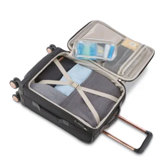 Nuroad håndbagage-spinner til kvinder Nuroad håndbagage-spinner til kvinder