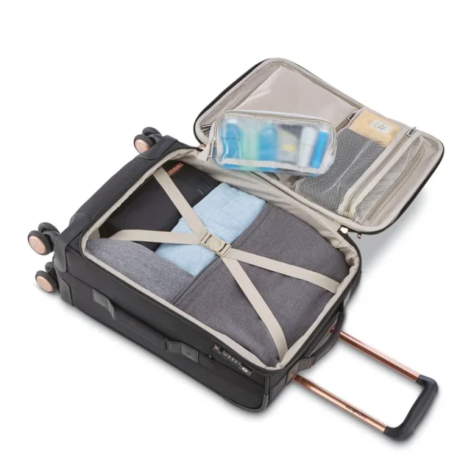 Nuroad håndbagage-spinner til kvinder