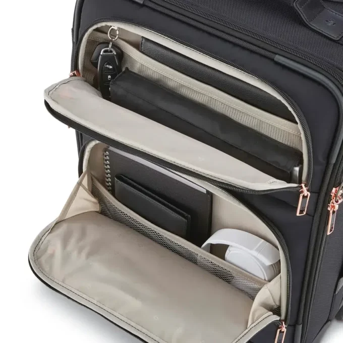 Nuroad håndbagage-spinner til kvinder