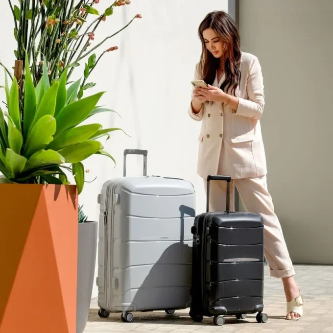 Outline Pro for håndbagage-spinner