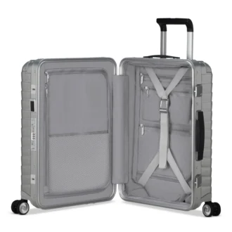 Proxis alu-håndbagage med hjul
