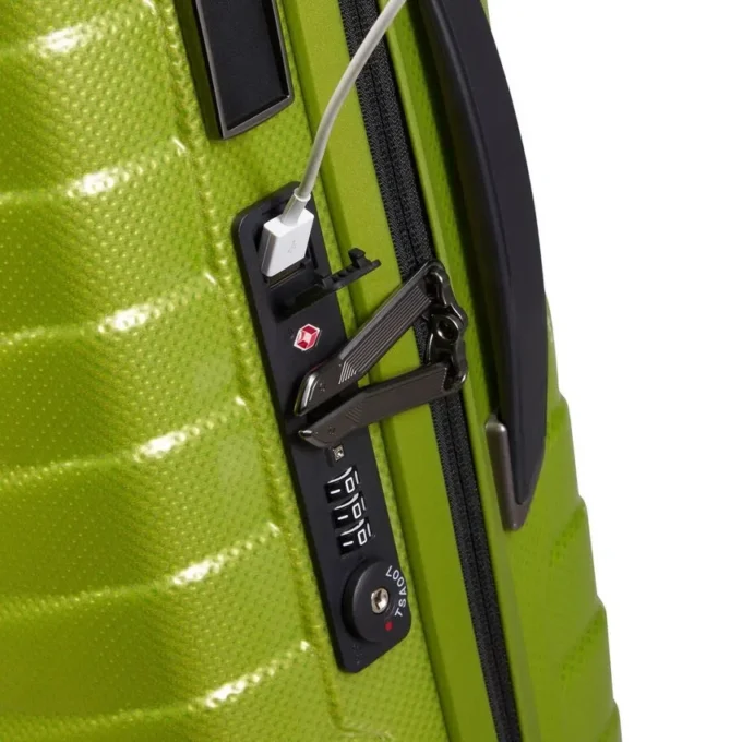 Proxis global håndbagage-spinner