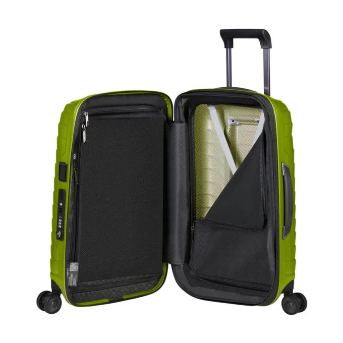 Proxis global håndbagage-spinner