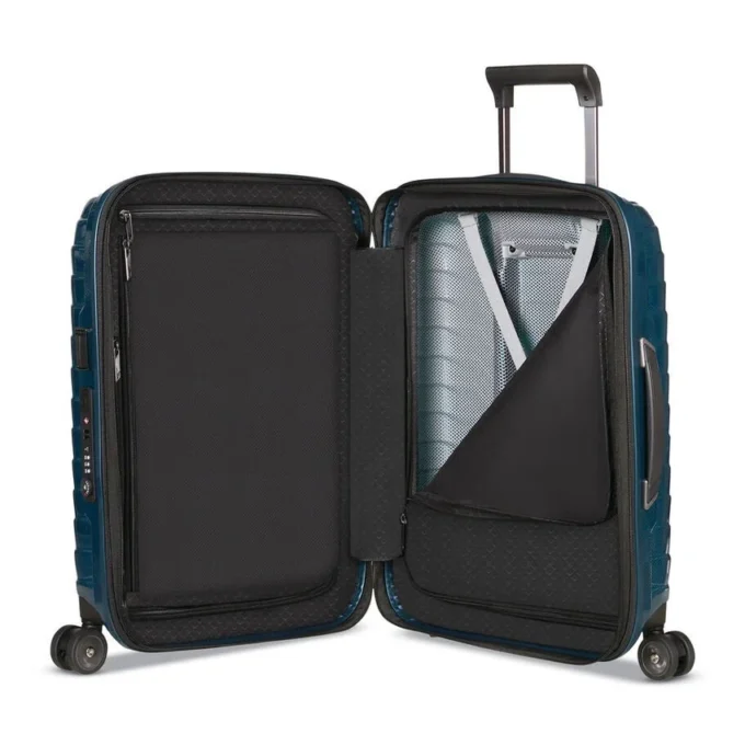 Proxis global håndbagage-spinner