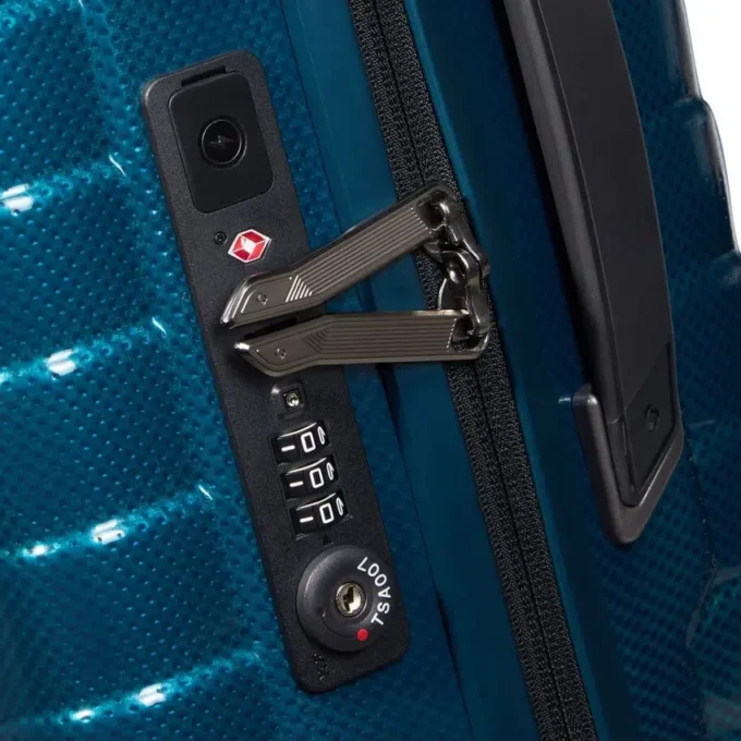 Proxis global håndbagage-spinner