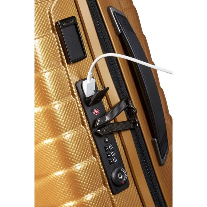 Proxis global håndbagage-spinner