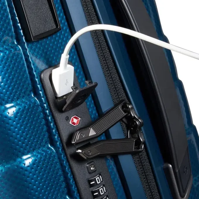 Proxis global håndbagage-spinner