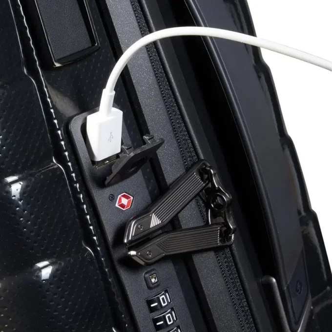 Proxis global håndbagage-spinner