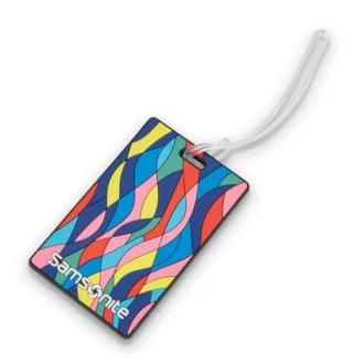Samsonite designer-ID-mærker