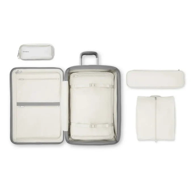 Silhouette 18 hardside medium spinner
