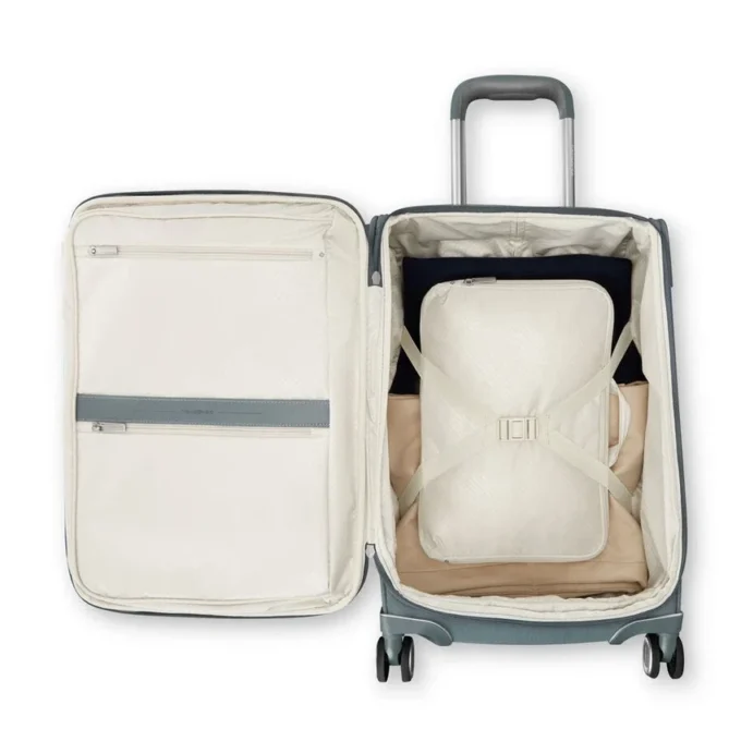Silhouette 18 softside håndbagage-spinner