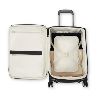 Silhouette 18 softside håndbagage-spinner Silhouette 18 softside håndbagage-spinner