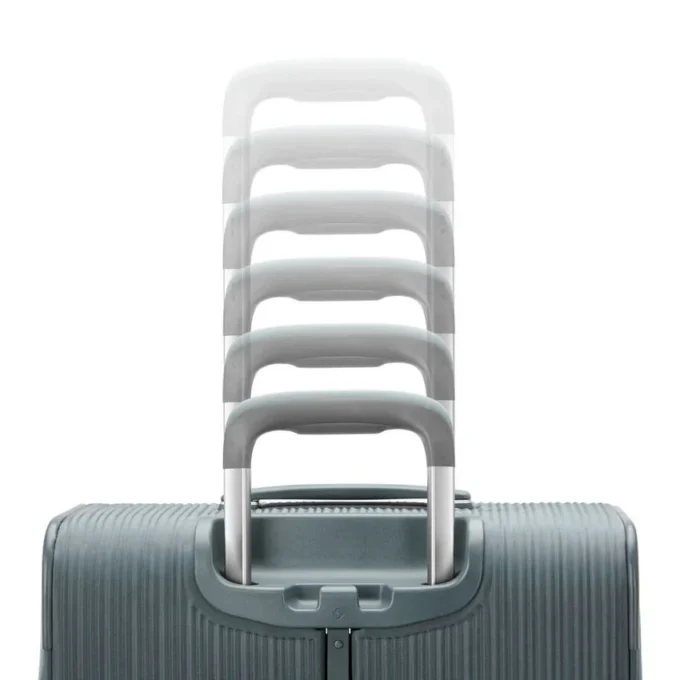 Silhouette 18 softside håndbagage-spinner