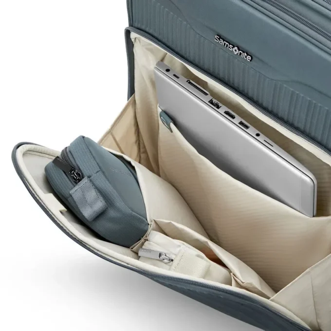 Silhouette 18 softside håndbagage-spinner