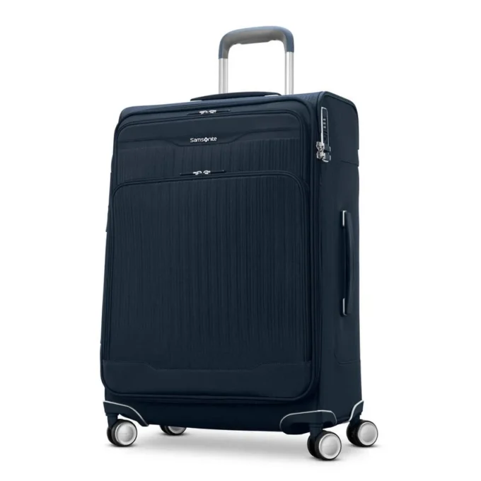 Silhouette 18 softside medium spinner